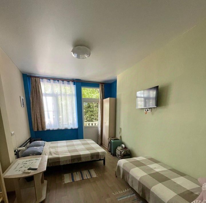 комната г Геленджик с Кабардинка ул Мира 20к/4 фото 6