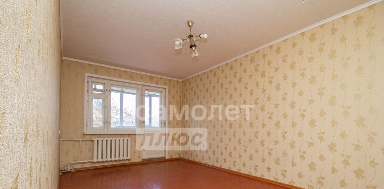 квартира г Ульяновск р-н Железнодорожный ул Хрустальная 21 фото 1
