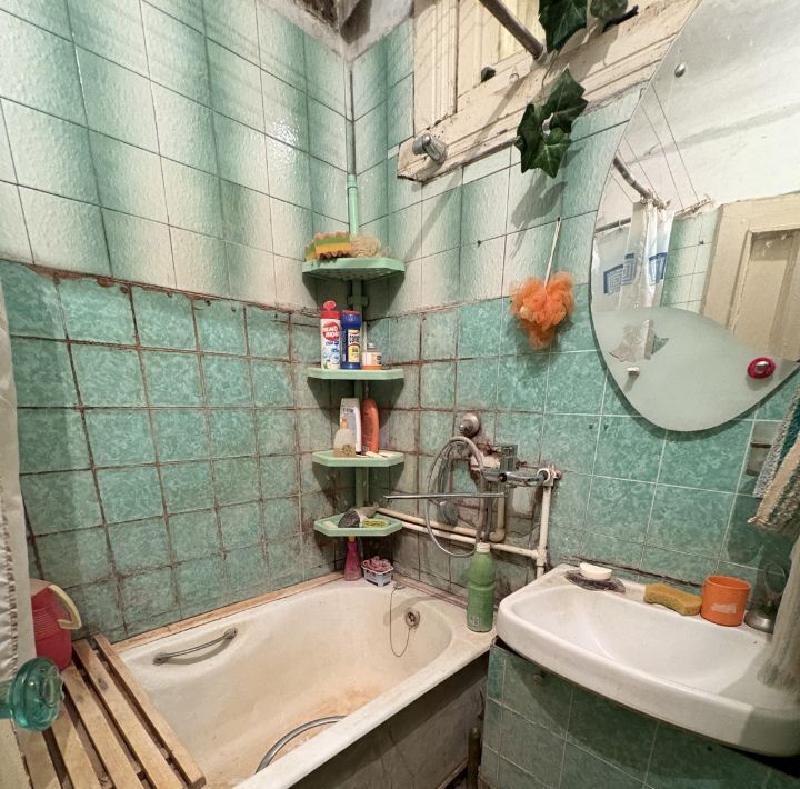 квартира р-н Александровский г Александров ул Ленина 1к/1 фото 10