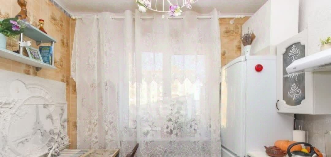 квартира г Омск р-н Кировский ул Лукашевича 27 фото 7