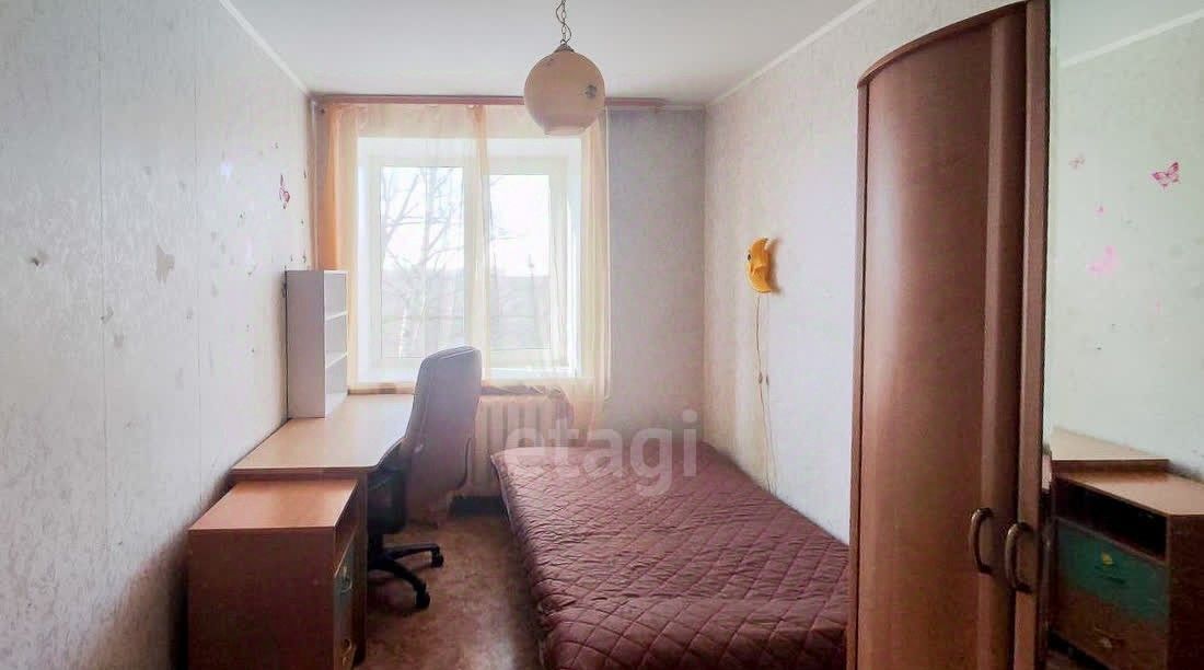 квартира г Ярославль р-н Кировский ул Ухтомского 21 фото 10