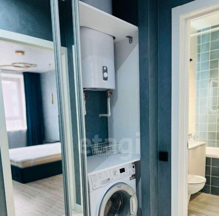 квартира г Ярославль р-н Красноперекопский ш Силикатное 17а фото 15