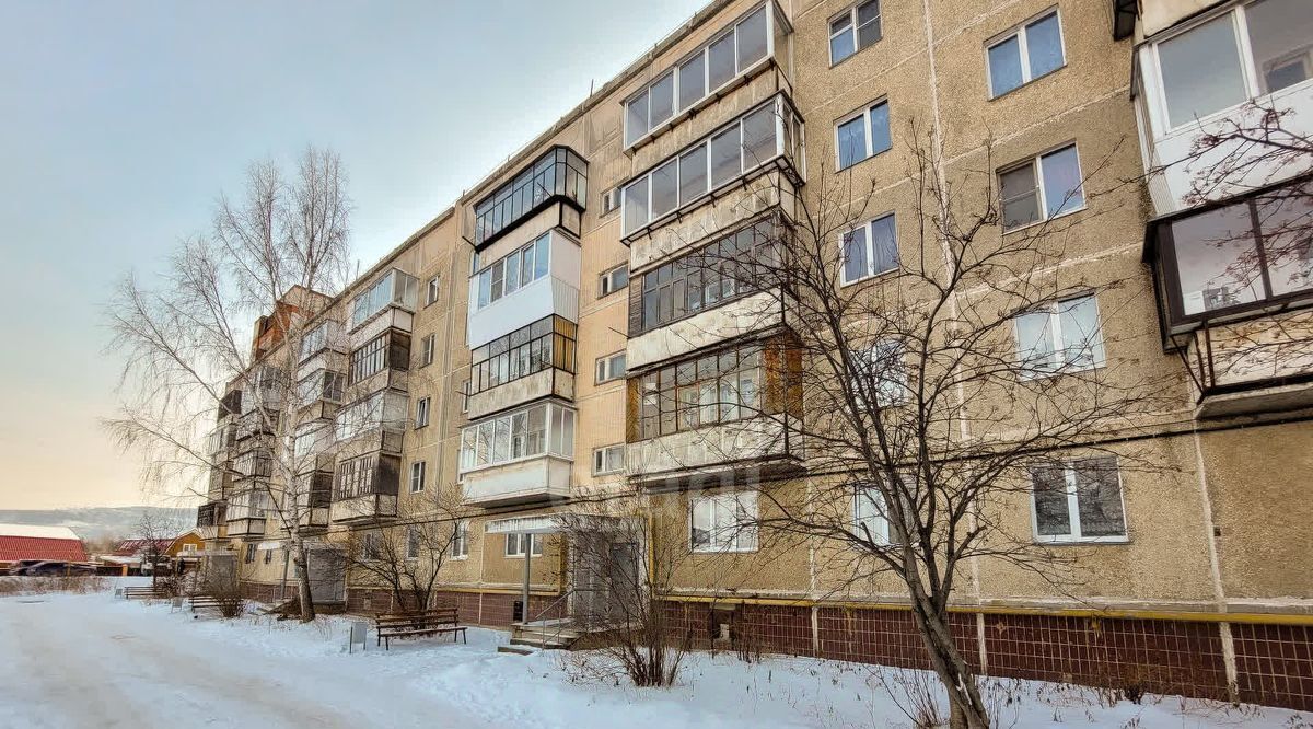 квартира г Миасс ул Павших Борцов 4 фото 28