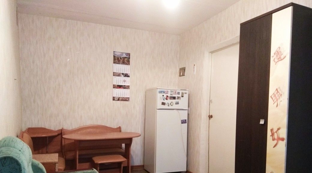 комната г Нижний Новгород Двигатель Революции ул Паскаля 27 фото 3