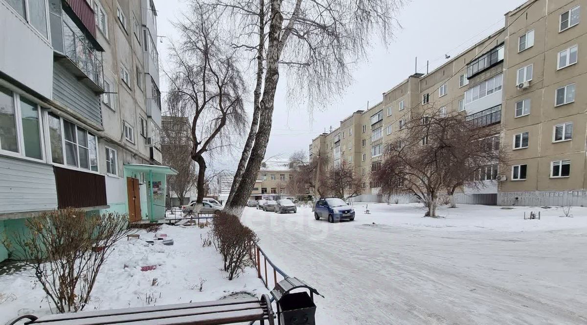 квартира г Чебаркуль ул Карпенко 17а фото 28