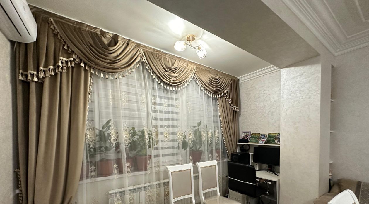 квартира г Грозный р-н Ленинский пр-кт Мохаммеда Али 18 фото 10