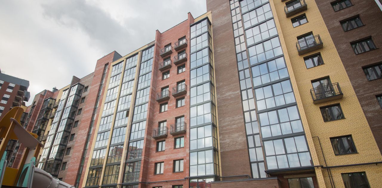 квартира г Ярославль р-н Фрунзенский ул Бурмакинская 7 фото 2