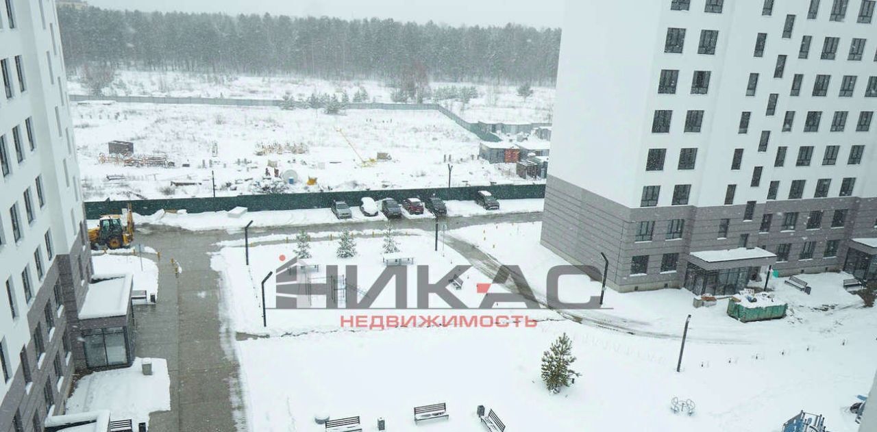 квартира г Ярославль р-н Заволжский ул Шандорная 14 фото 24