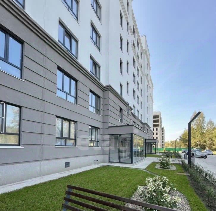 квартира г Ярославль р-н Заволжский ул Шандорная 14 фото 1