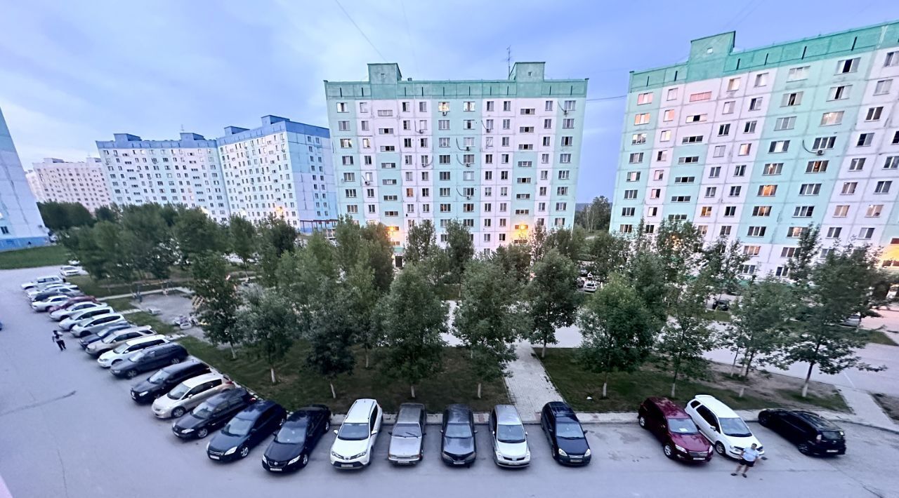 квартира г Новосибирск Золотая Нива ул Татьяны Снежиной 39/1 фото 3