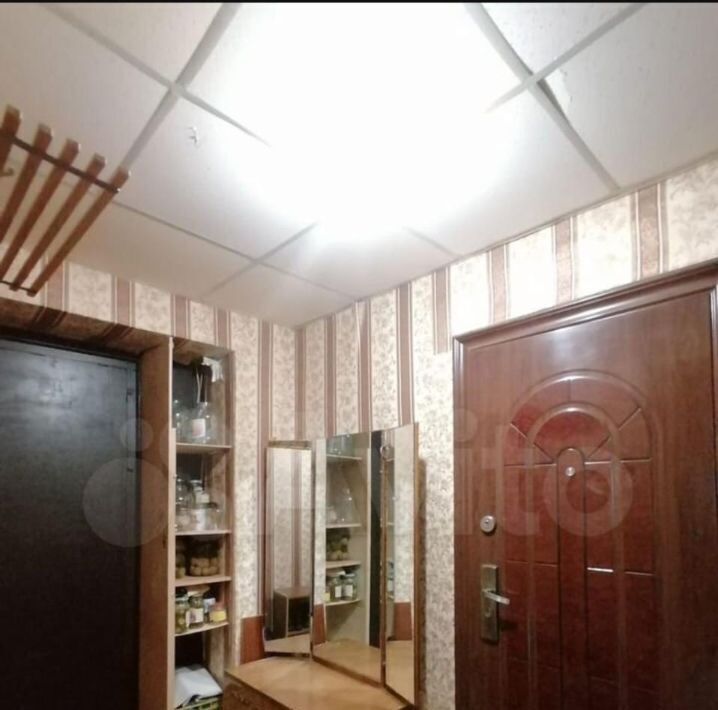 комната г Омск р-н Ленинский ул Лобкова 4 фото 5