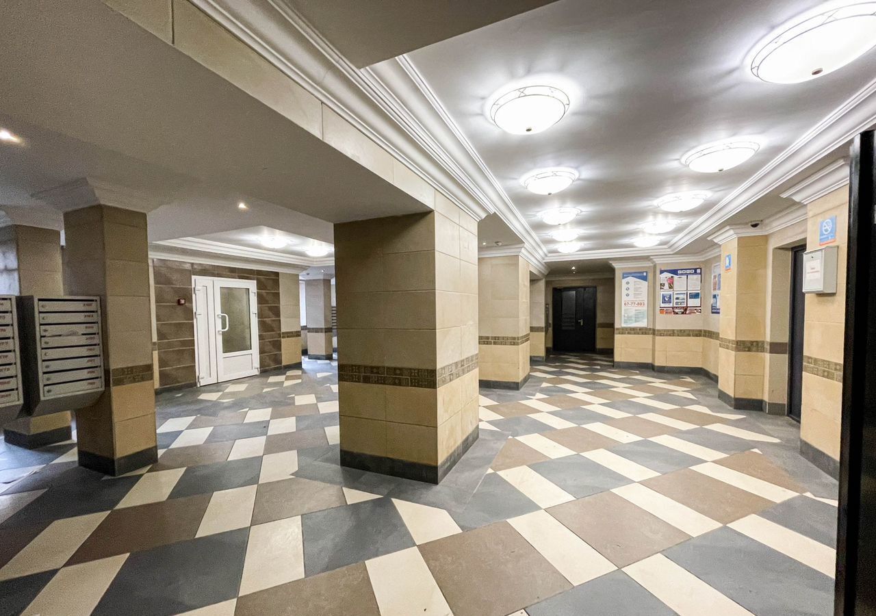 квартира г Санкт-Петербург п Парголово ул Фёдора Абрамова 8 метро Парнас фото 11