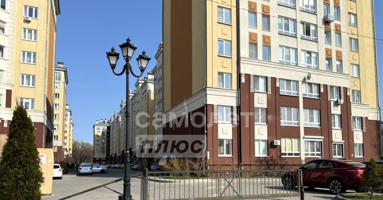 квартира р-н Зеленоградский г Зеленоградск ул Валентина Мосина 10 фото 27