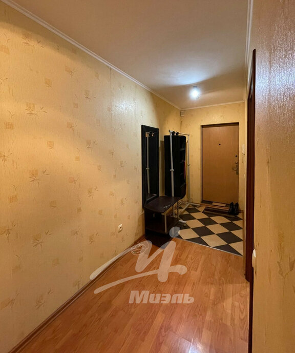 квартира г Москва метро Зябликово ул Воронежская 32к/2 фото 16