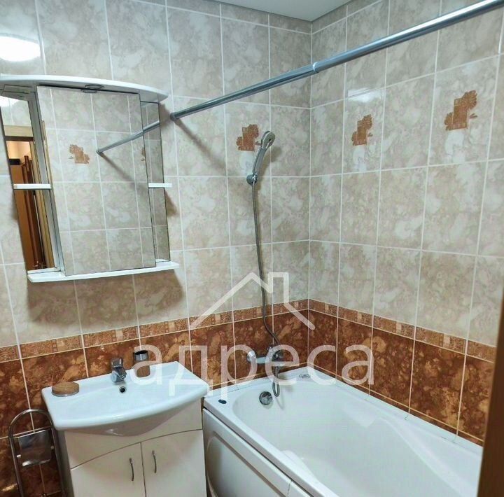 квартира г Самара Российская ул Солнечная 53 фото 7