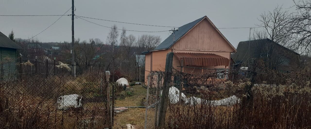 дом г Владимир р-н Ленинский сад Семязинский, 97 фото 2
