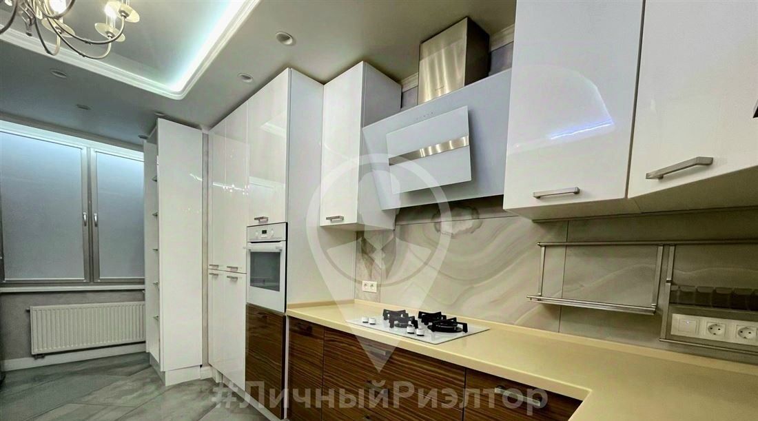 квартира г Рязань р-н Октябрьский ул Большая 102 фото 1
