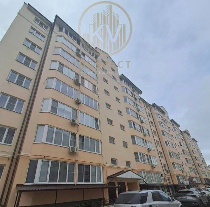 квартира г Пятигорск ул Оранжерейная 17к/1 фото 1