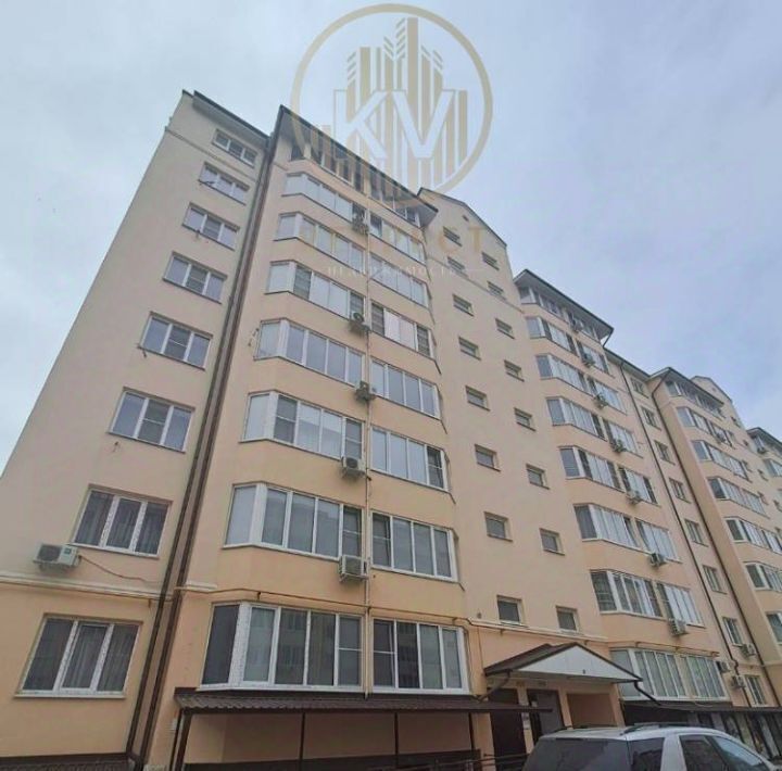 квартира г Пятигорск ул Оранжерейная 17к/1 фото 2