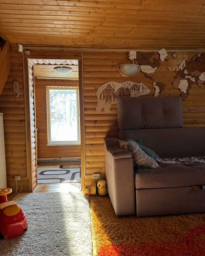 дом г Усинск пгт Парма фото 17