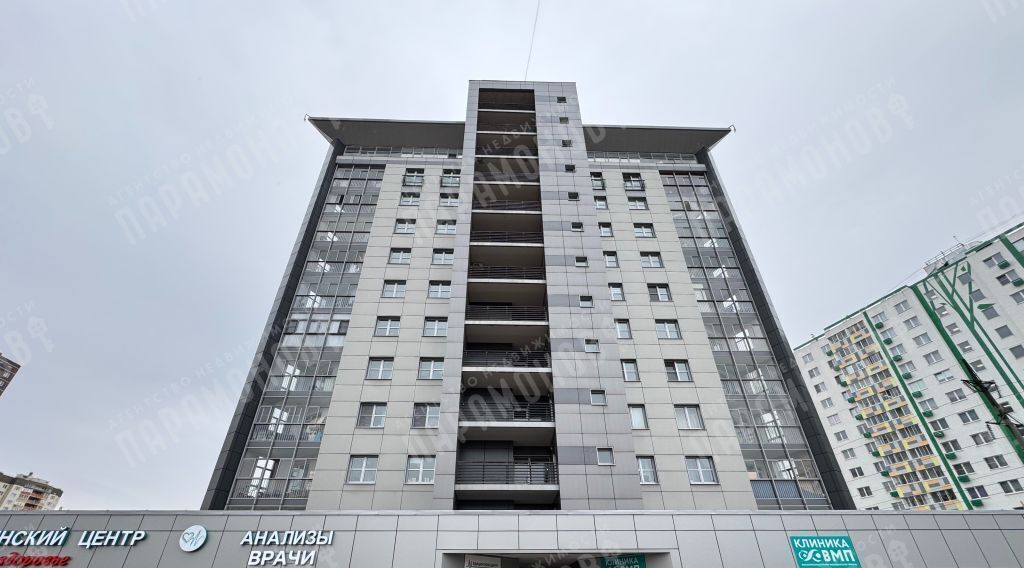 квартира г Тверь р-н Пролетарский ул Оснабрюкская 16к/1 фото 2