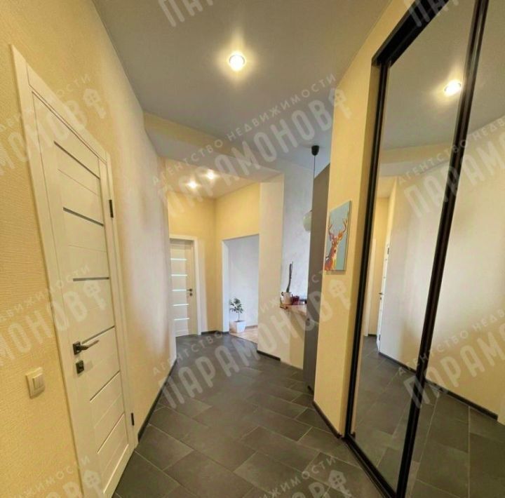 квартира г Тверь р-н Пролетарский ул Оснабрюкская 16к/1 фото 10
