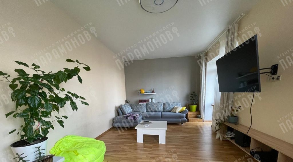 квартира г Тверь р-н Пролетарский ул Оснабрюкская 16к/1 фото 23