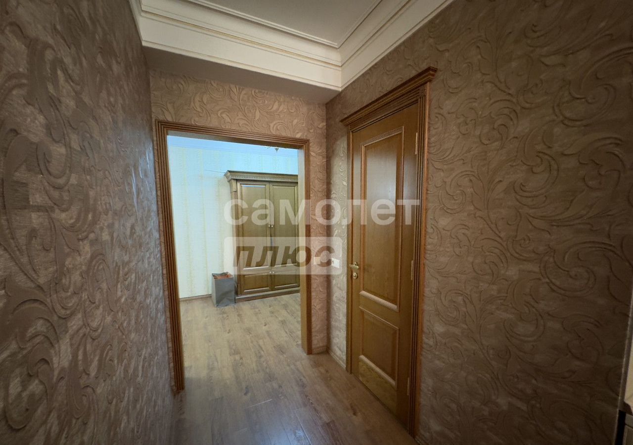 квартира г Махачкала р-н Кировский ул Ахмеда Магомедова 4к/2 фото 15