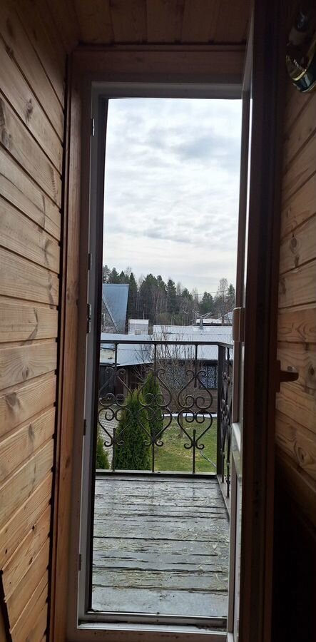 дом городской округ Пушкинский г Красноармейск снт Юность 11 33 км, 89, Ярославское шоссе фото 31