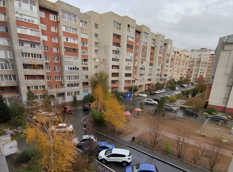 квартира г Омск р-н Октябрьский ул Масленникова 66 фото 10