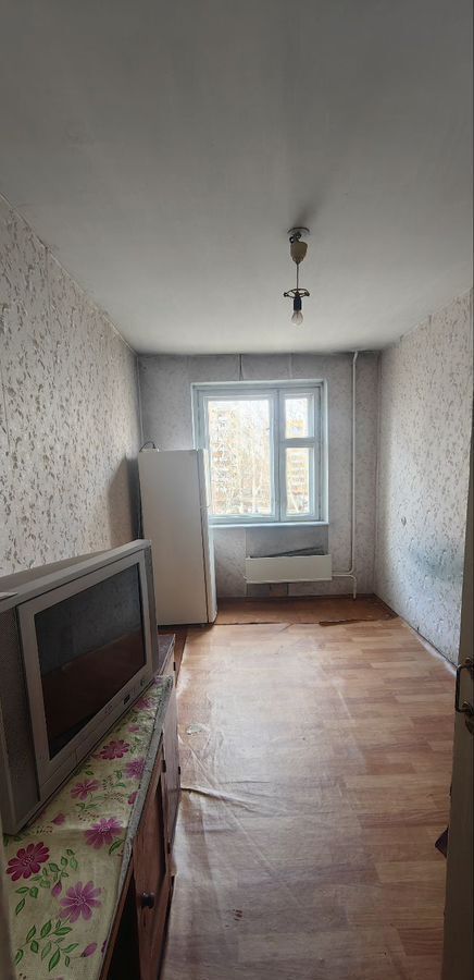 квартира г Новокузнецк р-н Заводской ул Горьковская 7 Кемеровская обл. - Кузбасс фото 4