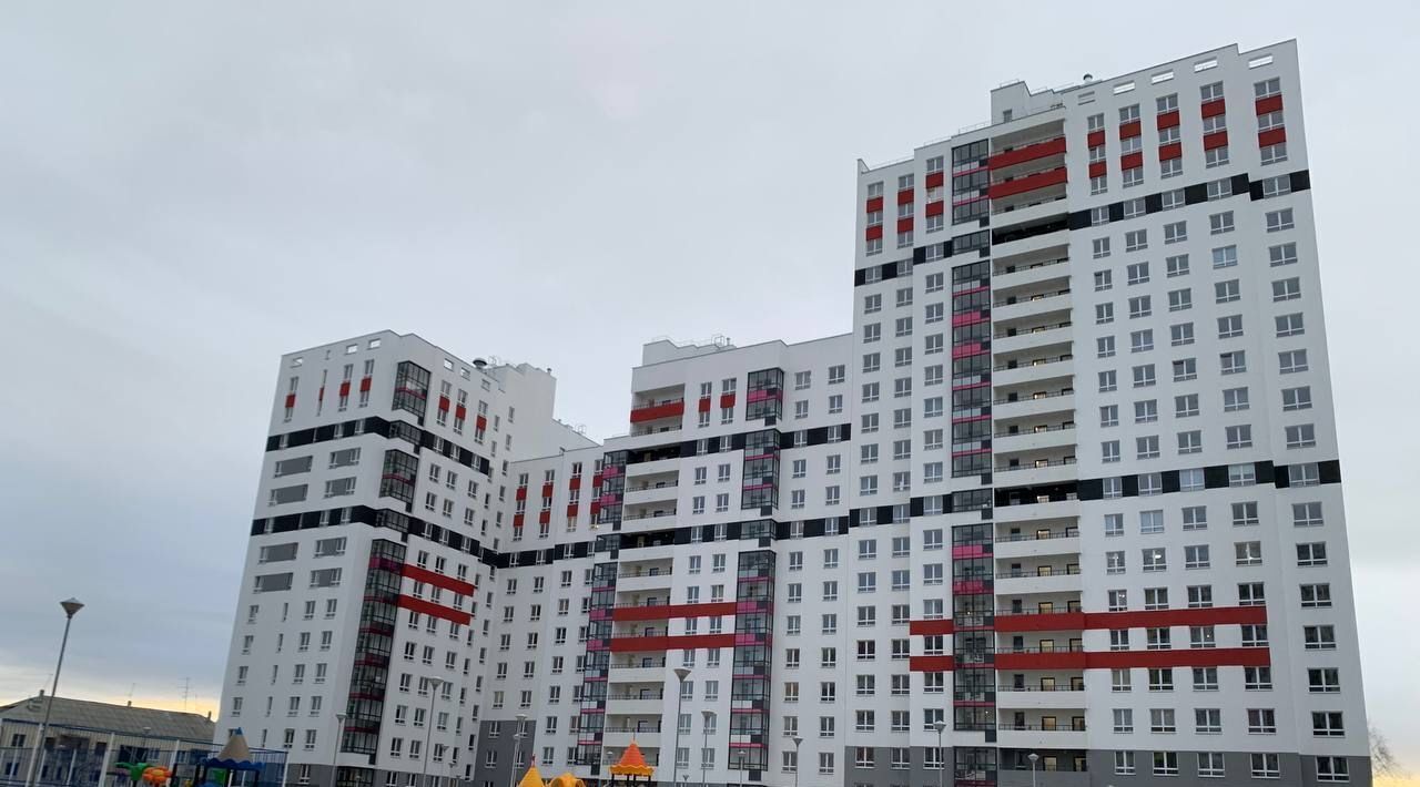 квартира г Екатеринбург Уралмаш пер Черниговский 20 фото 9
