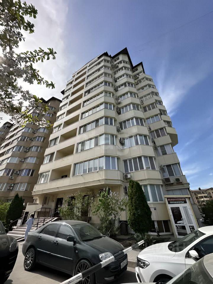 квартира р-н Анапский г Анапа ул Ленина 183 фото 23