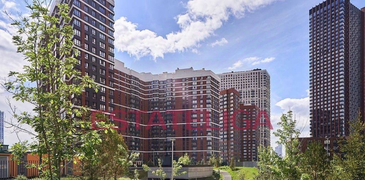 квартира г Москва метро Шелепиха наб Шелепихинская 2зд/2 34к фото 39