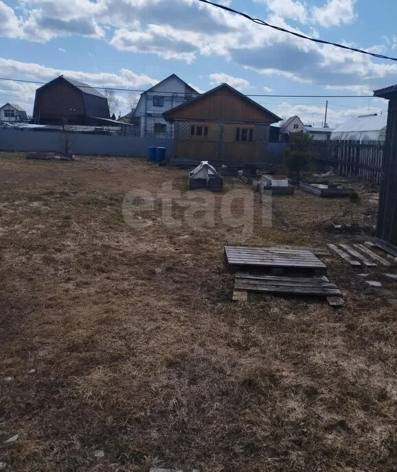 дом г Тюмень снт Гвоздика ул Полевая фото 6