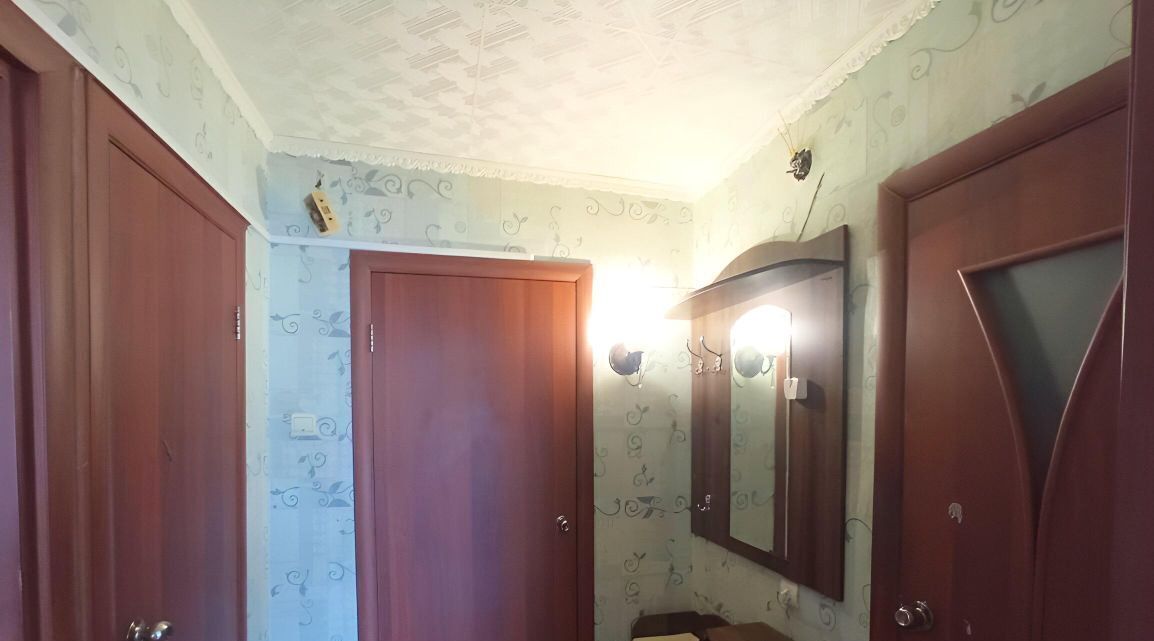 квартира г Ижевск р-н Первомайский ул Степана Разина 56 фото 8