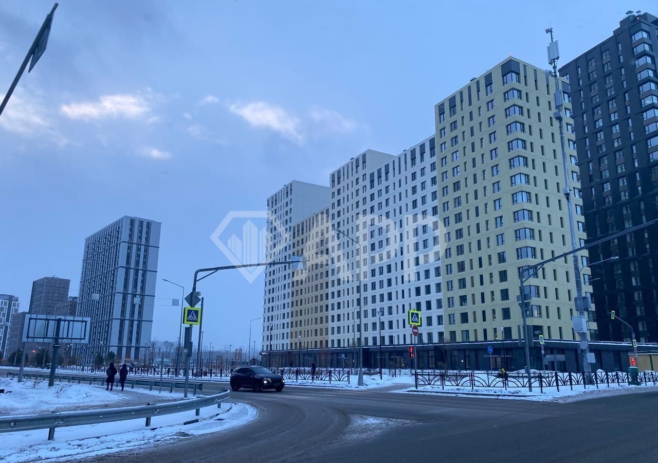 свободного назначения г Москва метро Спартак б-р Небесный 1к/1 фото 7