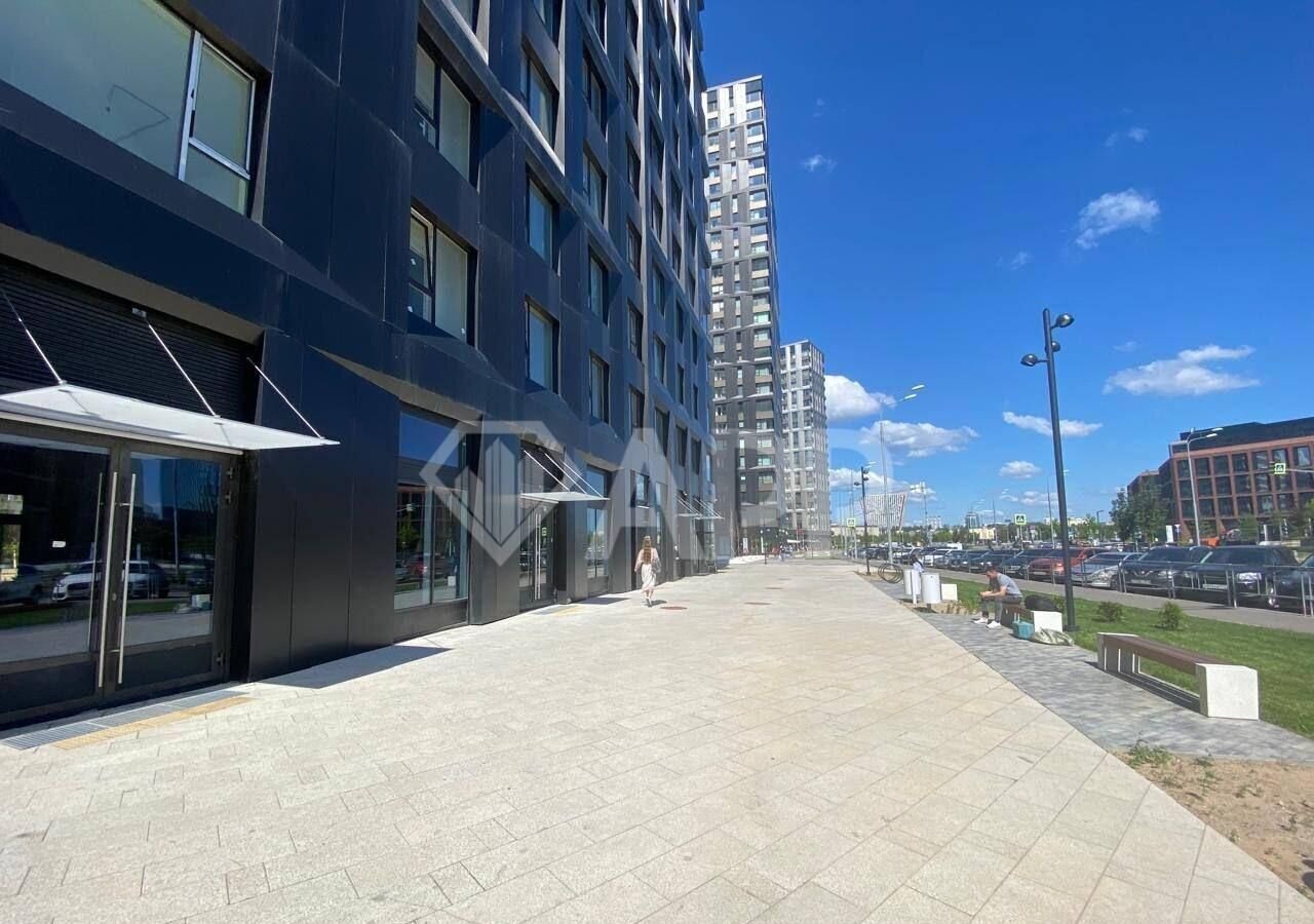 свободного назначения г Москва метро Спартак б-р Небесный 1к/1 фото 24