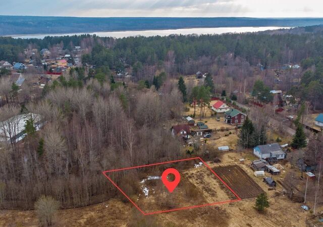 Выборгское шоссе, 50 км, Рощинское городское поселение, Заречная ул., 26, Коробицыно фото