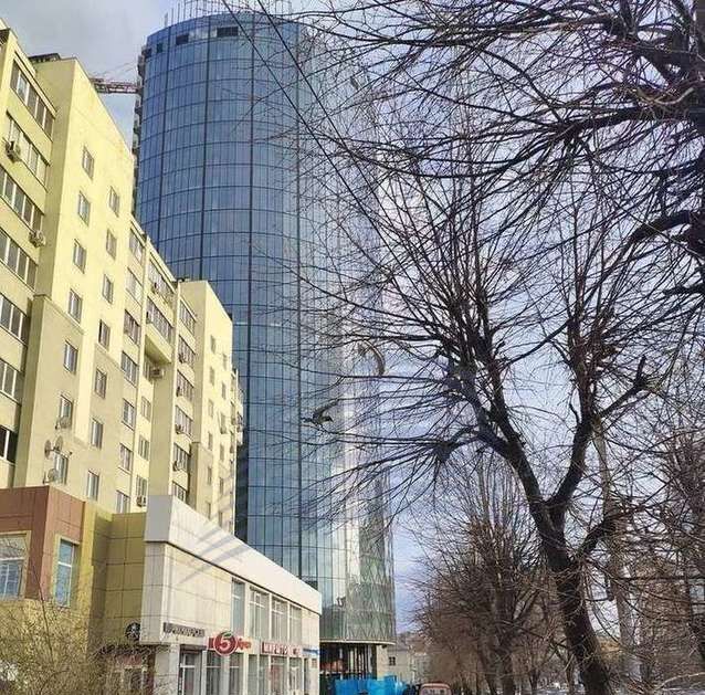 квартира г Воронеж р-н Коминтерновский пр-кт Московский 44а фото 24