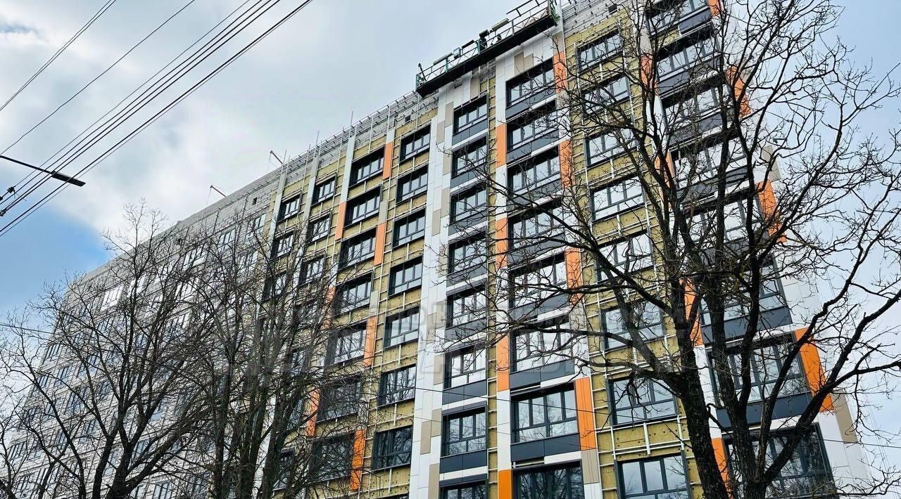 квартира г Смоленск р-н Заднепровский ул Восточная 1-я фото 1
