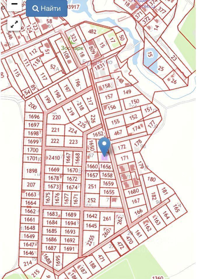 земля городской округ Одинцовский г Звенигород ГП-3, 100 фото 4