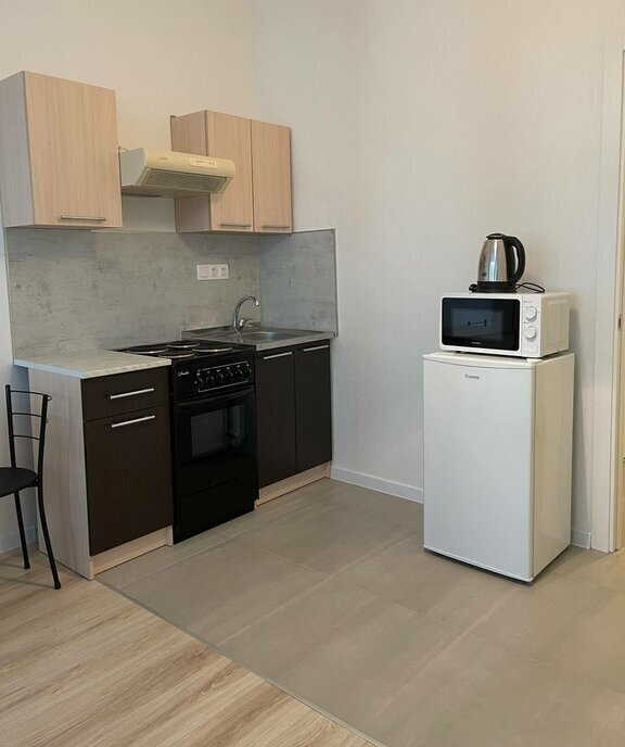 квартира г Москва метро Беговая ул Маргелова 3к/2 фото 4
