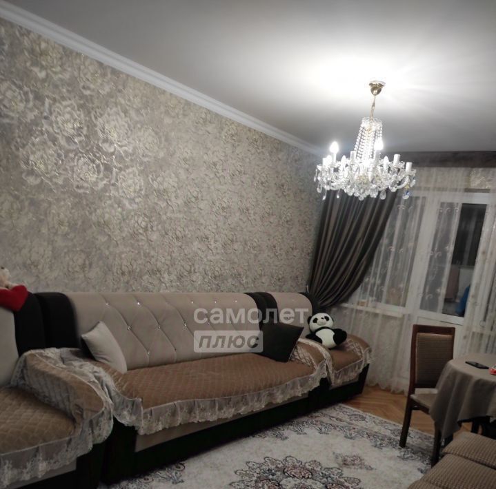 квартира г Нальчик ул Хмельницкого 44 фото 2