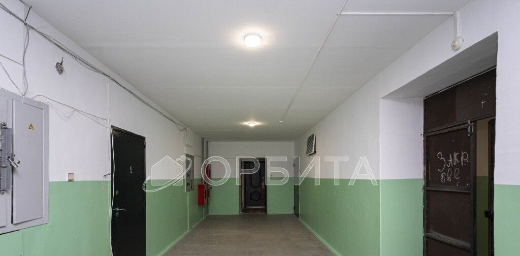 квартира г Тюмень р-н Восточный ул Широтная 112к/3 фото 27