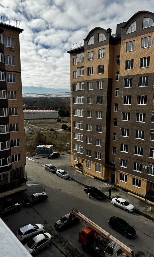 квартира г Черкесск пер Кузнечный 2б фото 5