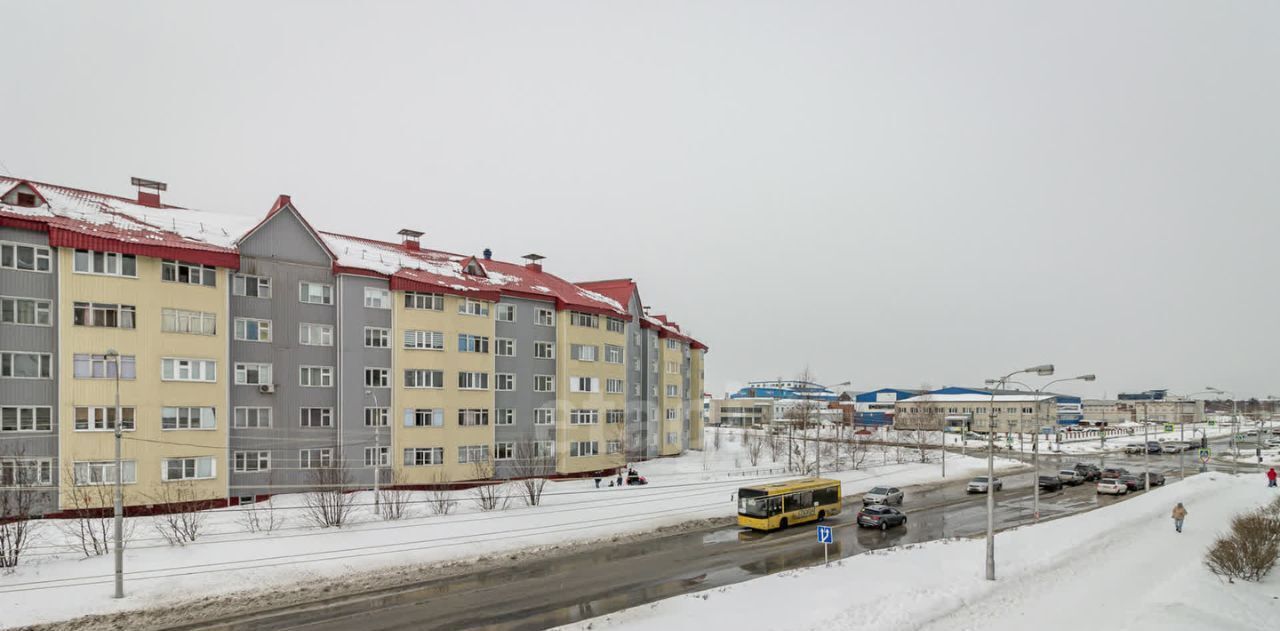 квартира г Сургут ул Быстринская 18/3 33-й фото 30