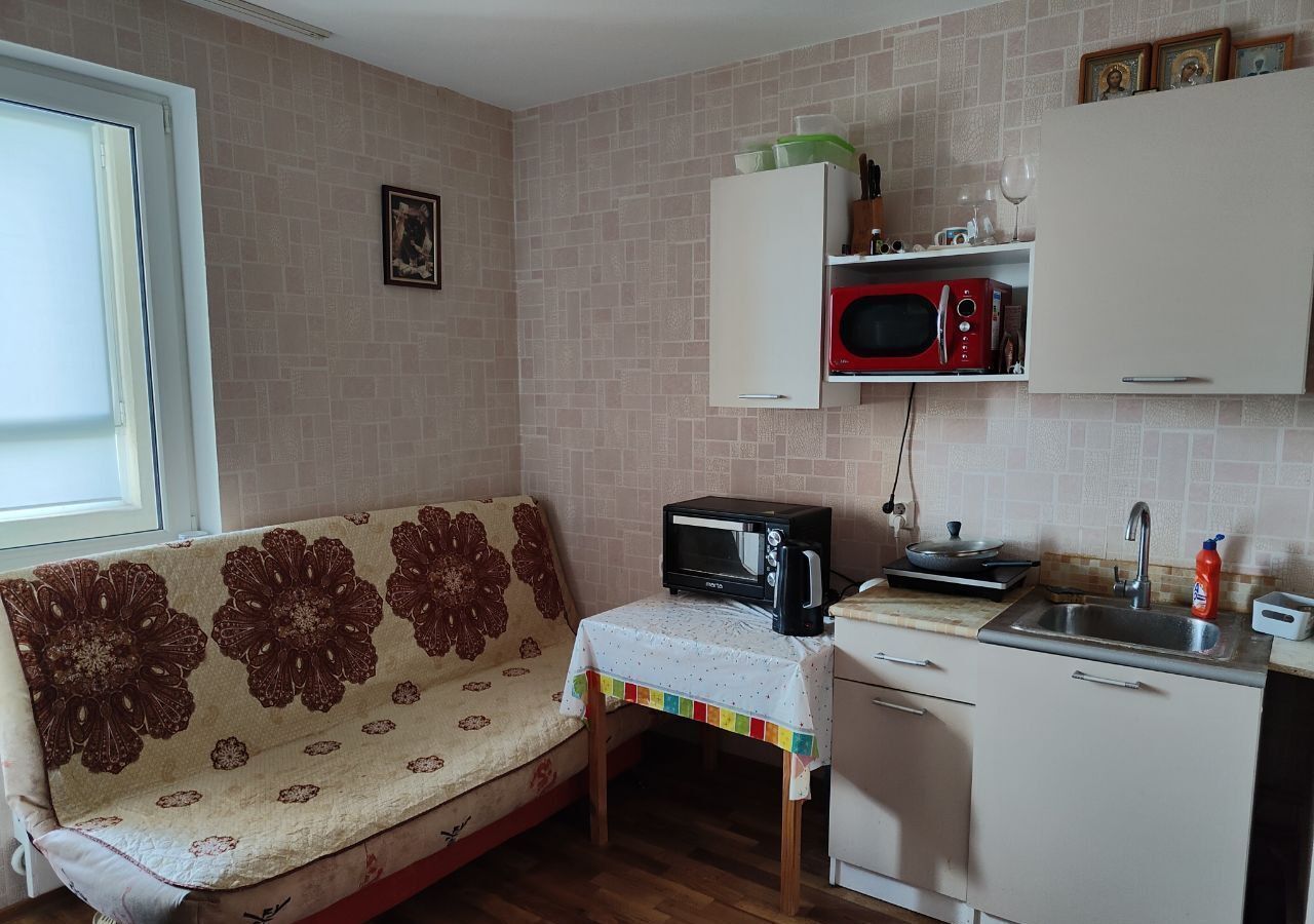 квартира г Нижний Новгород р-н Приокский ул Академика Сахарова 105к/1 фото 2
