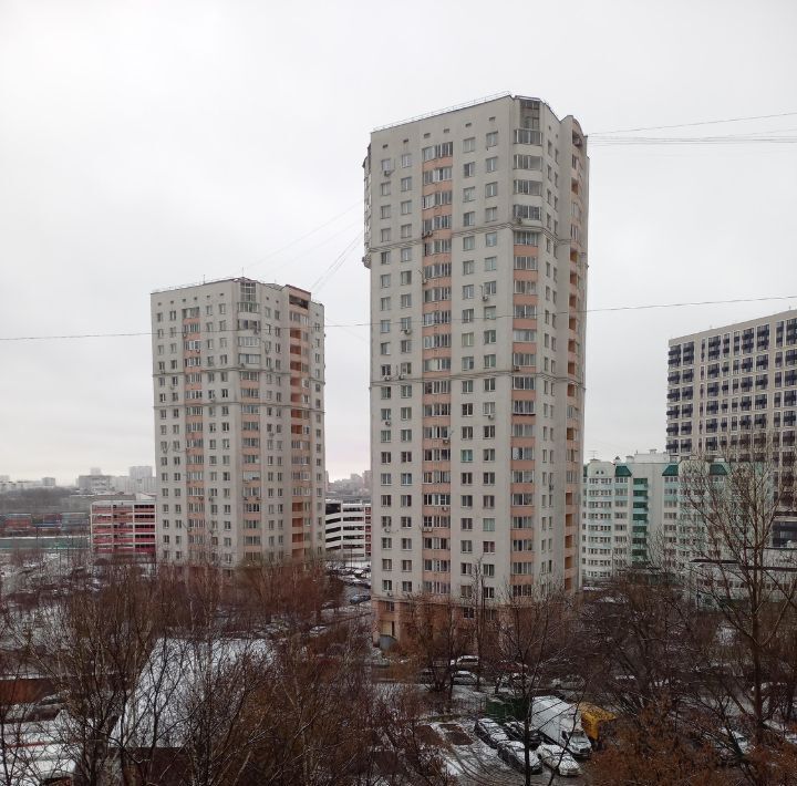 квартира г Москва метро Селигерская ул Дегунинская 1к/3 фото 6