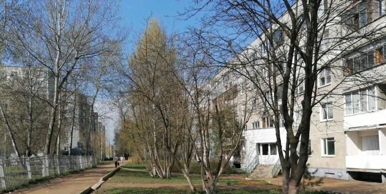 торговое помещение г Саранск р-н Пролетарский ул Коваленко 53к/2 фото 9